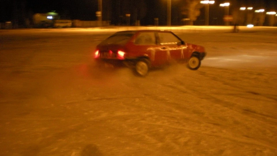 Lada 2108 1.3 турбо 4