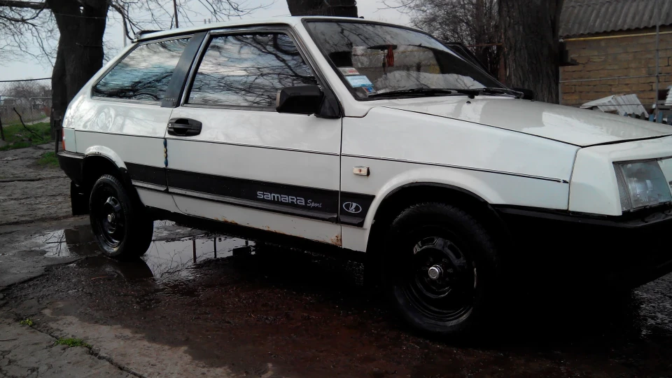 Lada 2108 1.3к 5ст. 5
