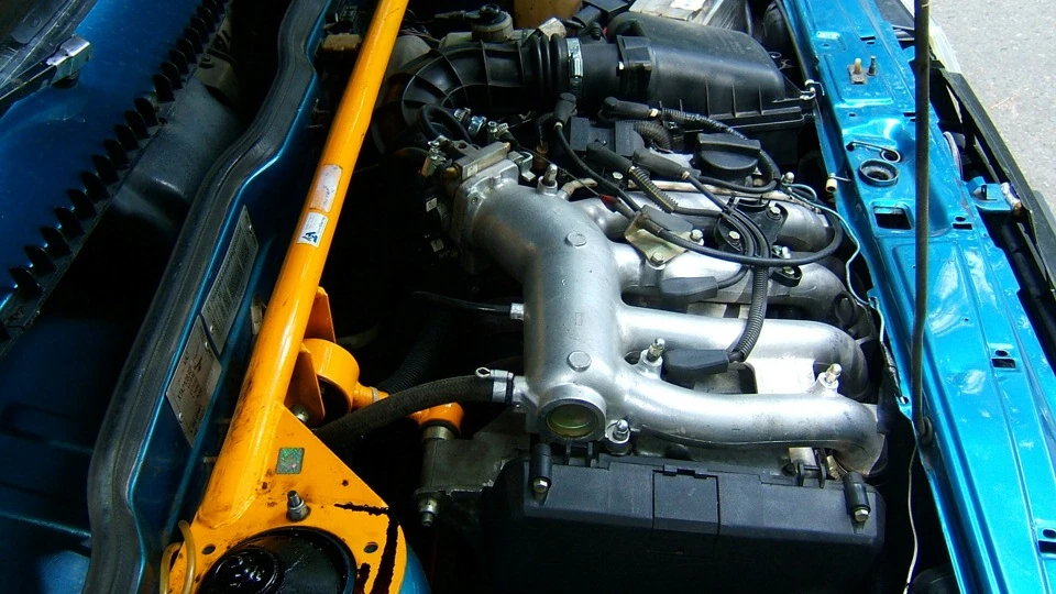Lada 2108 1,5 16V, ДП 4,33+18 ряд