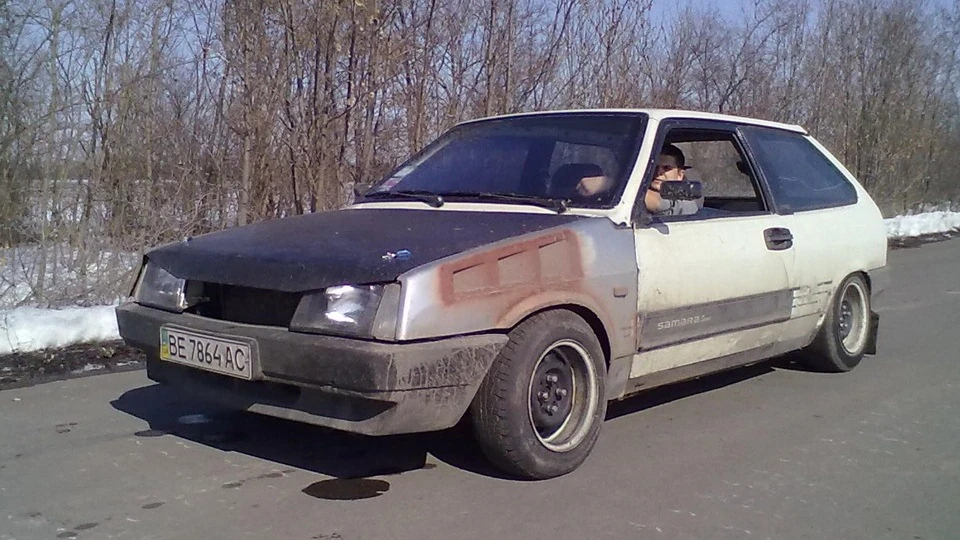 Lada 2108 1.5 16v 2