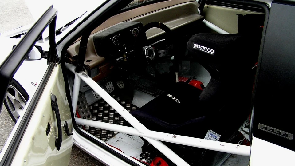 Lada 2108 1.5 forced 2