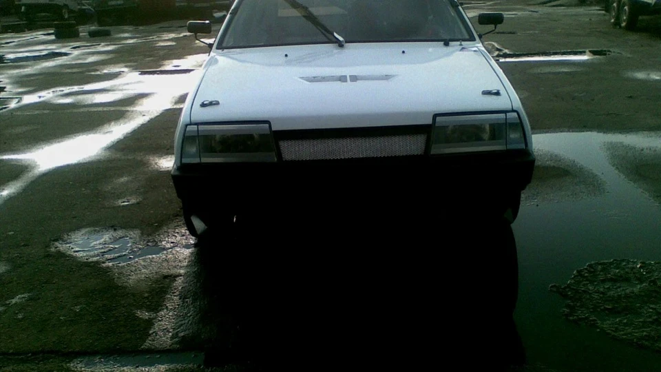 Lada 2108 1.5 forced 3