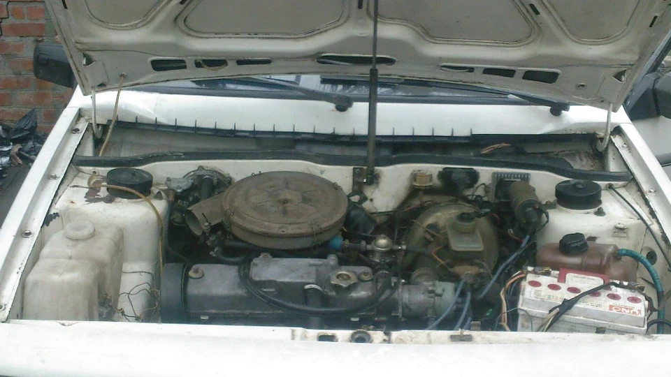 Lada 2108 1.5 Г.П.4.1