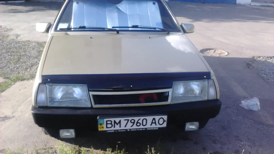 Lada 2108 1,5 інжектор GM німкеня 3