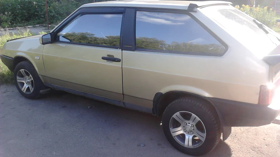 Lada 2108 1,5 інжектор GM німкеня 4