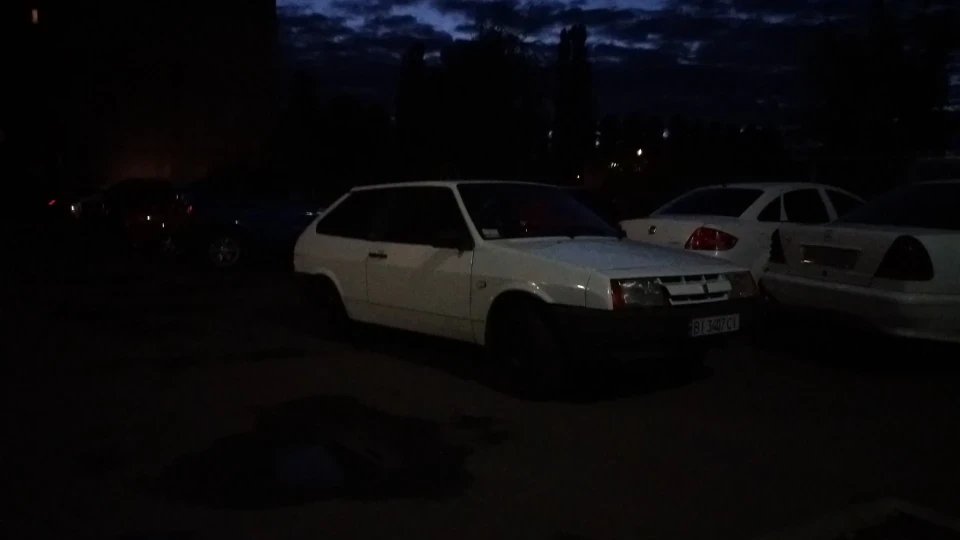 Lada 2108 1.5 project atmo body 2