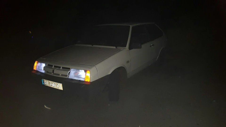 Lada 2108 1.5 project atmo body 3