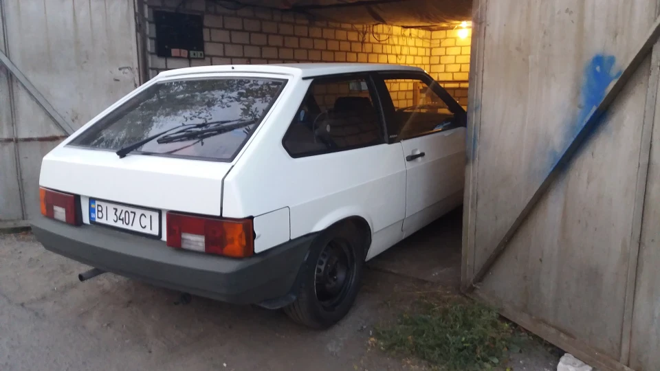 Lada 2108 1.5 project atmo body 4