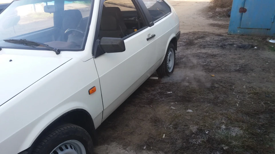 Lada 2108 1.5 project atmo body 5