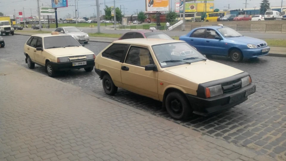 Lada 2108 1.5 vazik 2