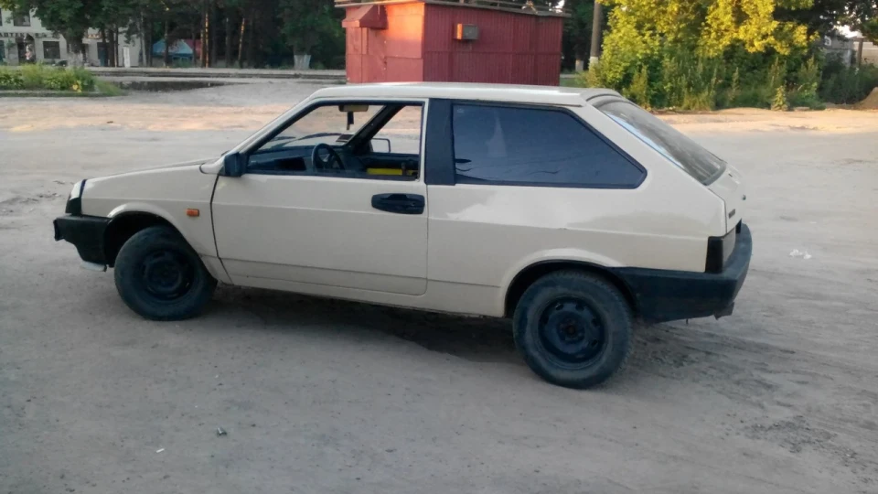 Lada 2108 1.5 vazik 3