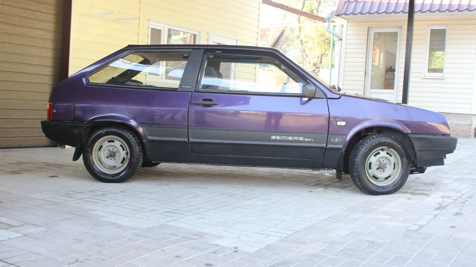 Lada 2108 1.5 4