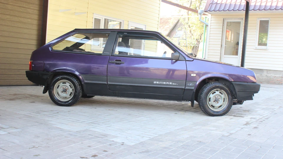 Lada 2108 1.5 5