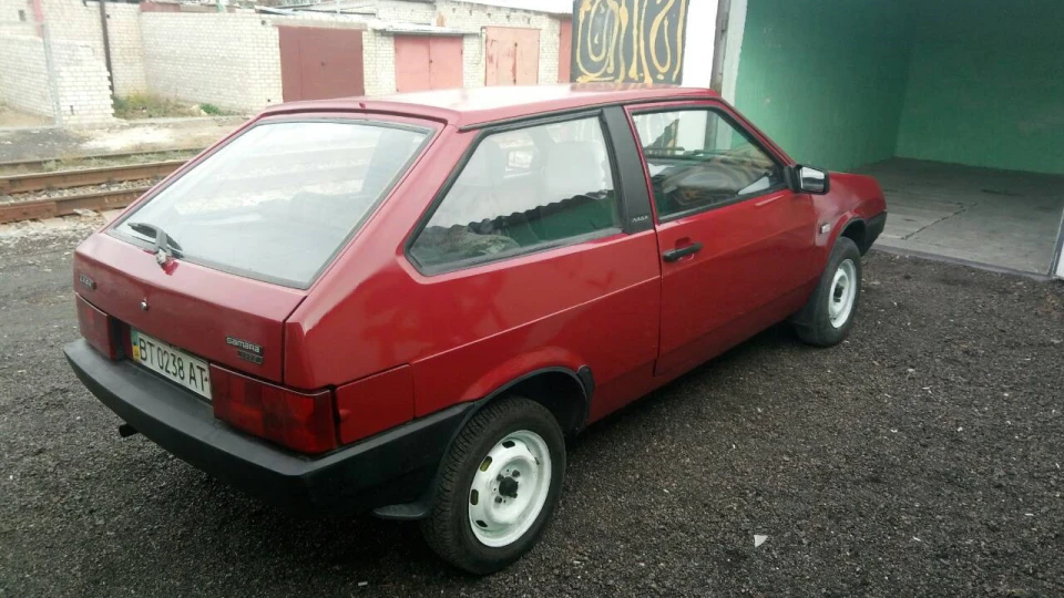 Lada 2108 1.5 3