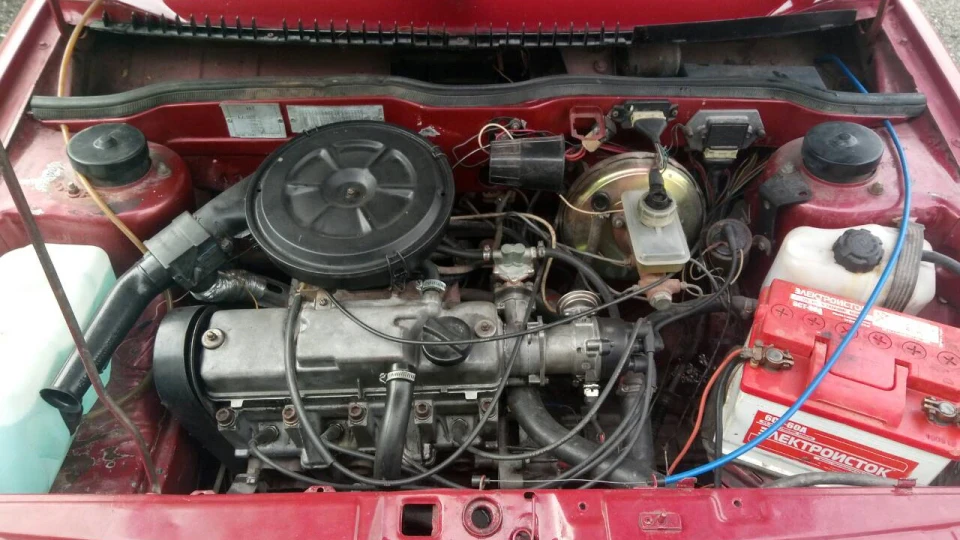 Lada 2108 1.5 5