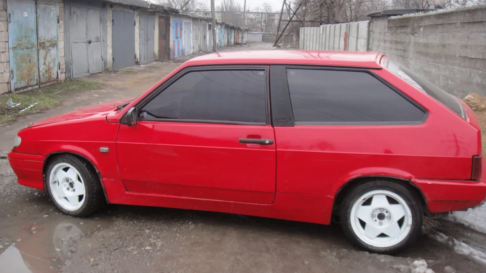 Lada 2108 1.6 16 velve