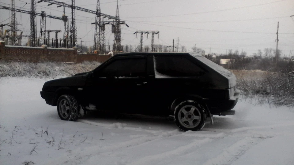 Lada 2108 1.6 8V 2