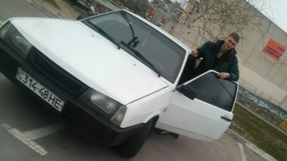 Lada 2108 16V SREET StOkE 2