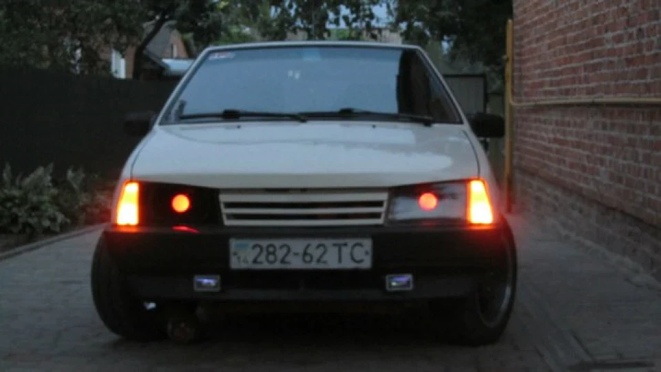 Lada 2108 16V"VST"