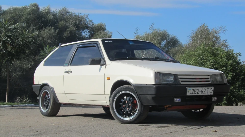 Lada 2108 16V"VST" 2