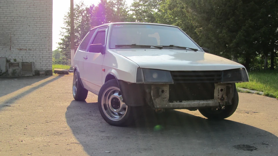 Lada 2108 16V"VST" 3