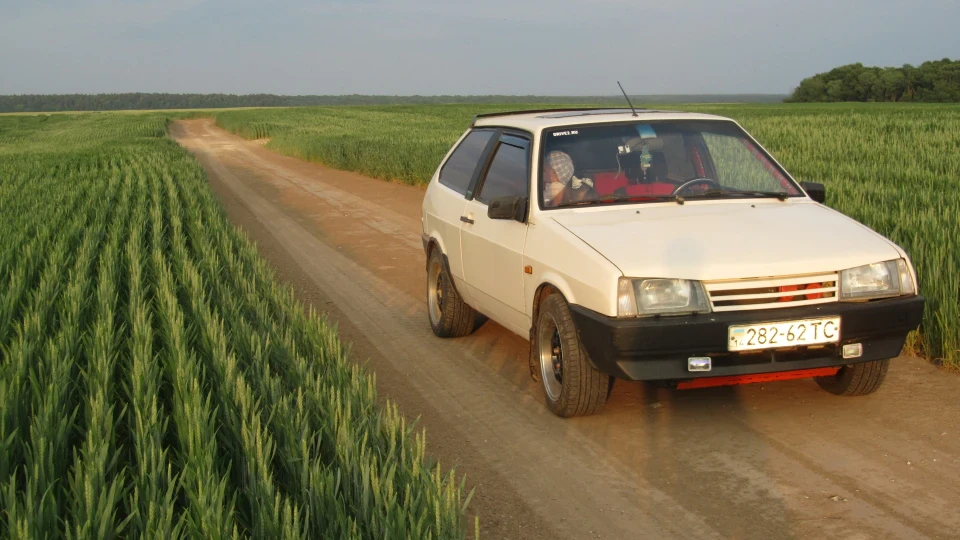 Lada 2108 16V"VST" 4