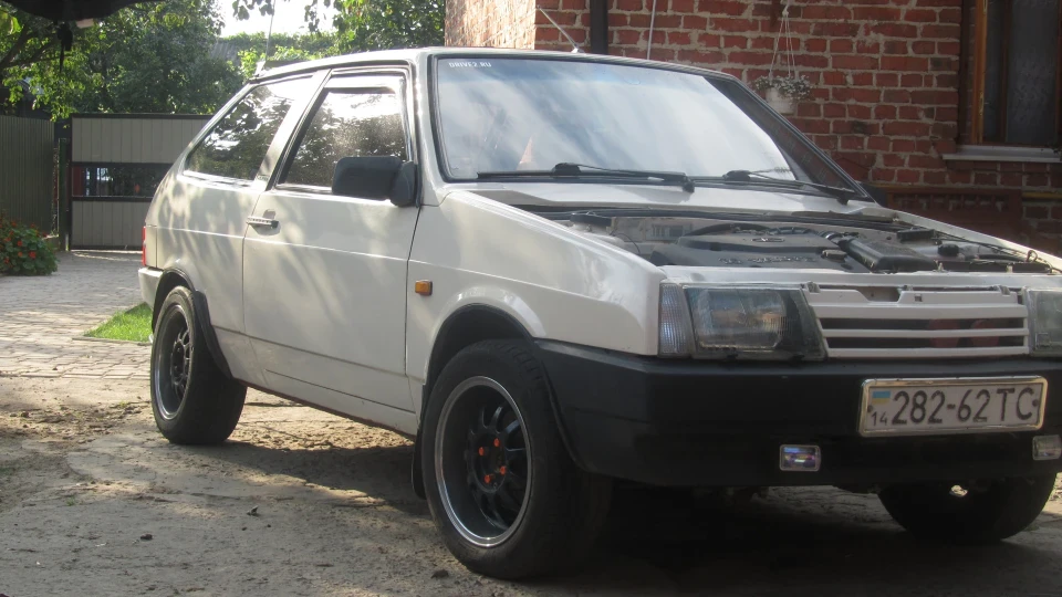 Lada 2108 16V"VST" 5