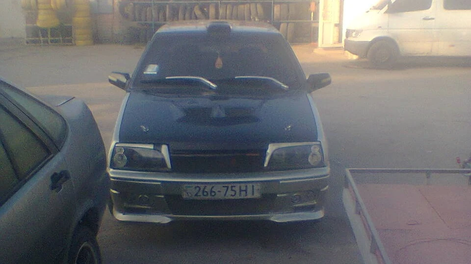 Lada 2108 1.7 турбо 3