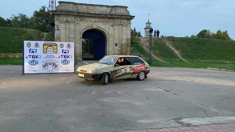Lada 2108 2108 Ралійка 2