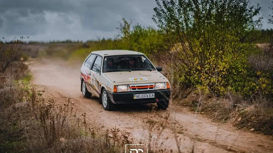 Lada 2108 2108 Ралійка 3