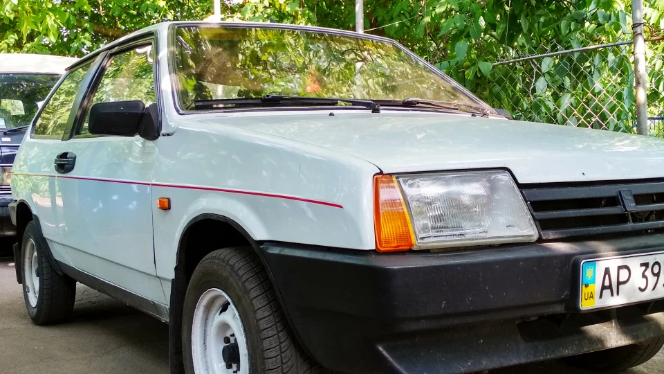 Lada 2108 21083-20 GM ISFI 2