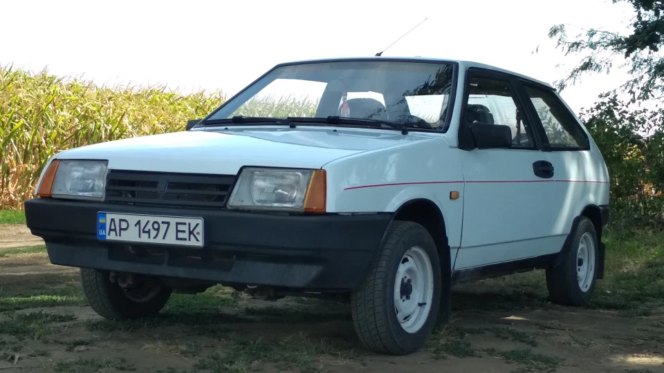 Lada 2108 21083-20 GM ISFI 3