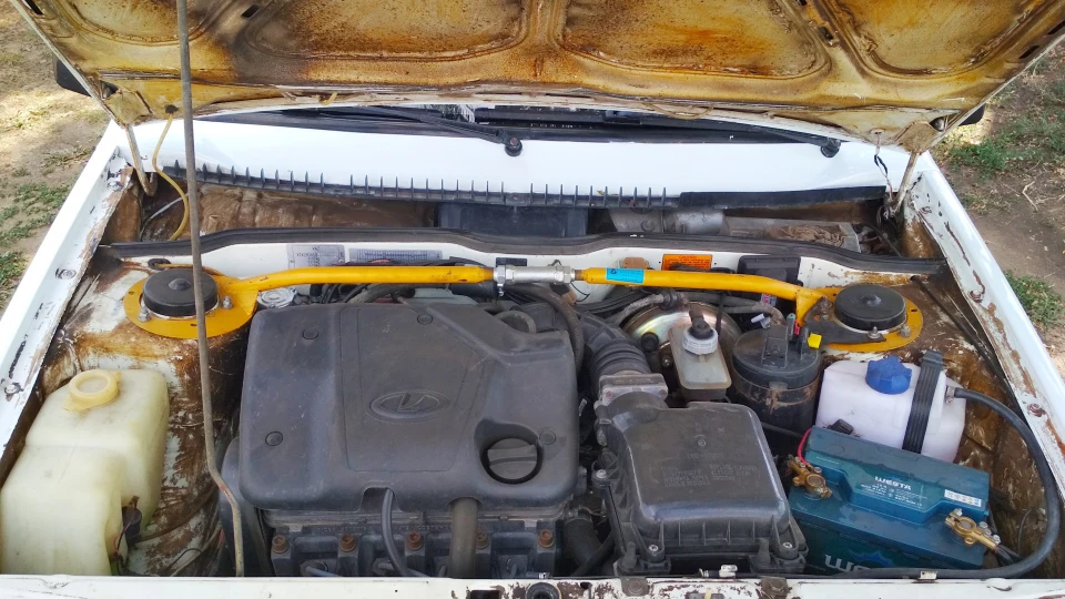 Lada 2108 21083-20 GM ISFI 4