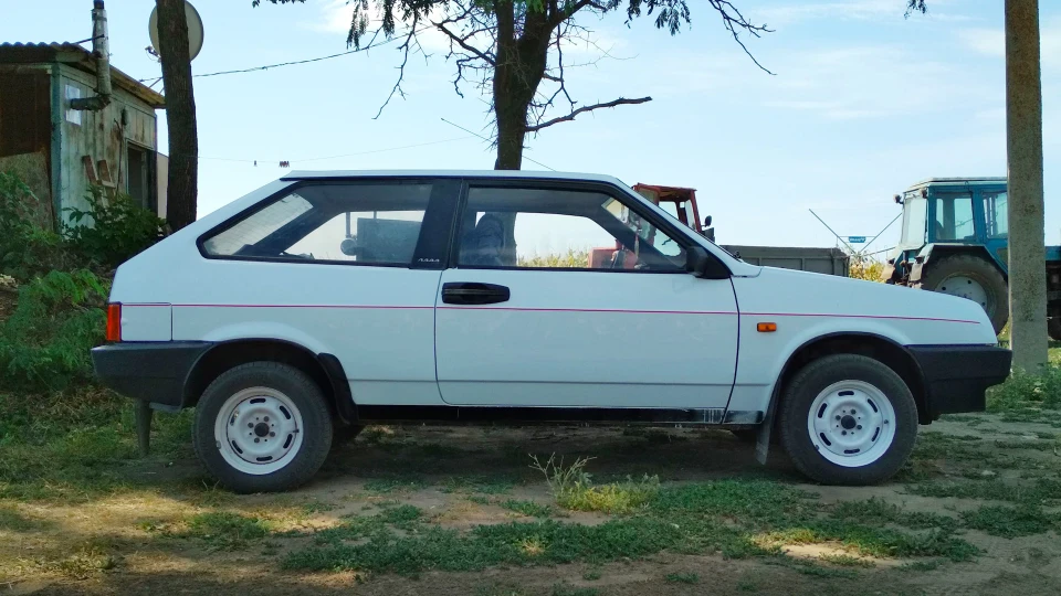 Lada 2108 21083-20 GM ISFI 5
