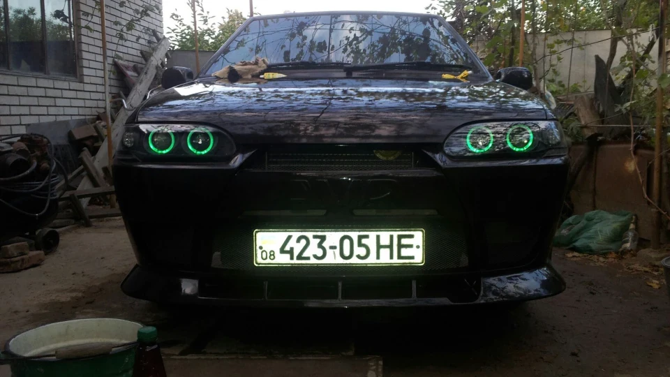 Lada 2108 → 2113 2