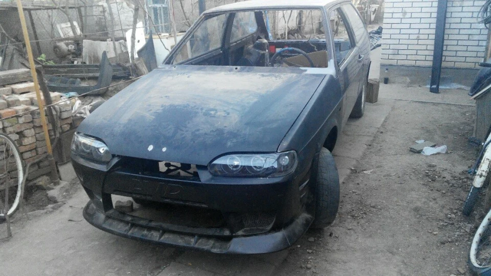Lada 2108 → 2113 3