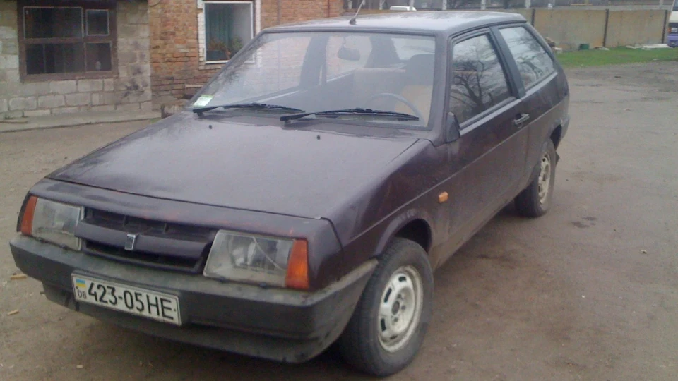 Lada 2108 → 2113 4