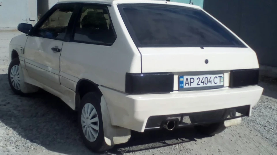Lada 2108 215 колір -)) 3