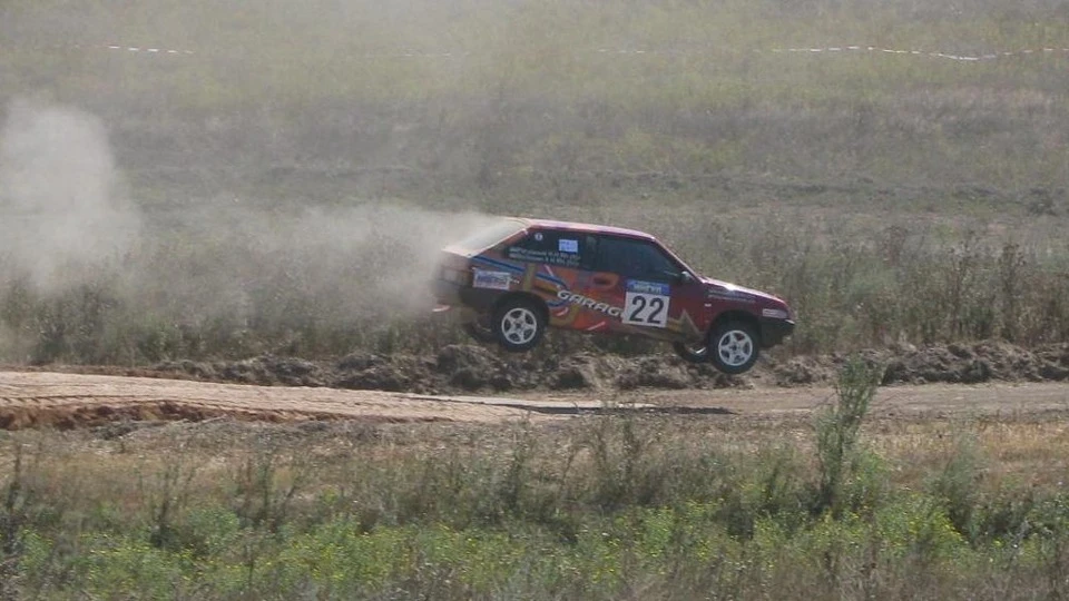 Lada 2108 2літра,РАЛІ 3