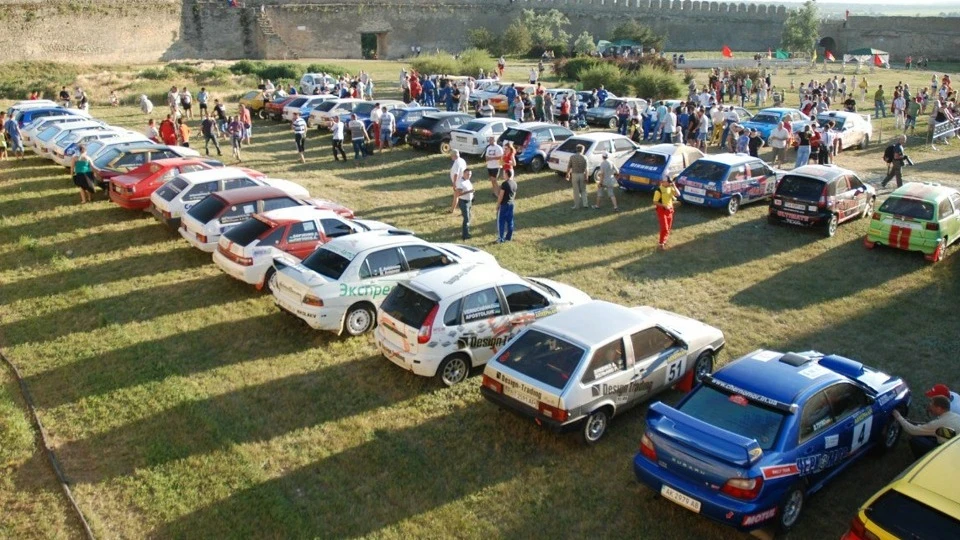 Lada 2108 2літра,РАЛІ 4
