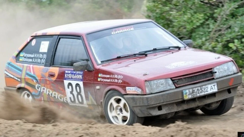 Lada 2108 2літра,РАЛІ 5
