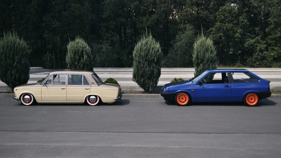 Lada 2108 30th Anniversary 2