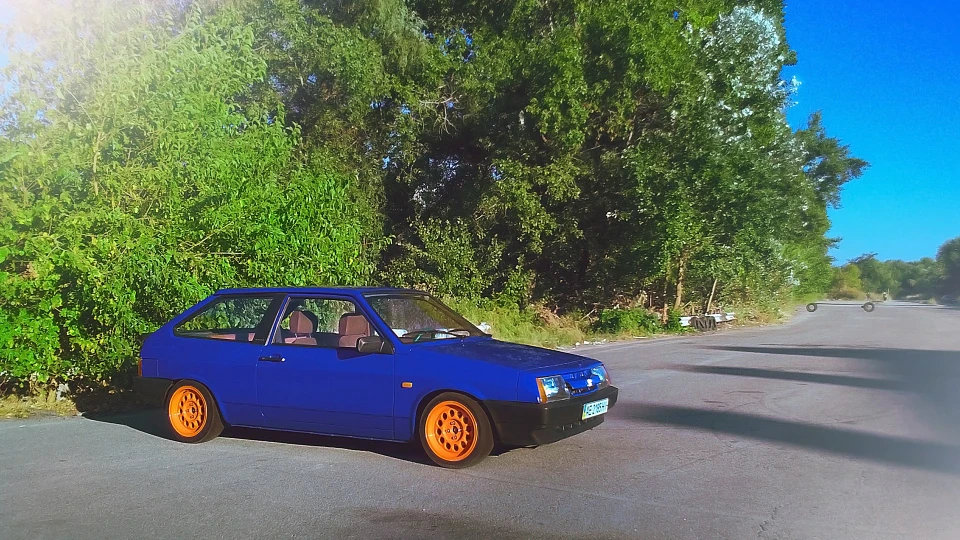 Lada 2108 30th Anniversary 3