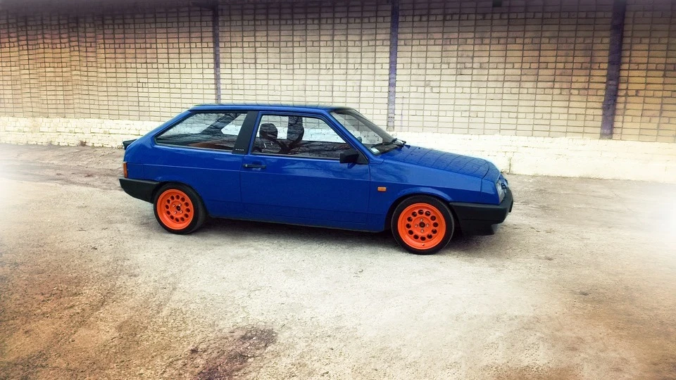 Lada 2108 30th Anniversary 4