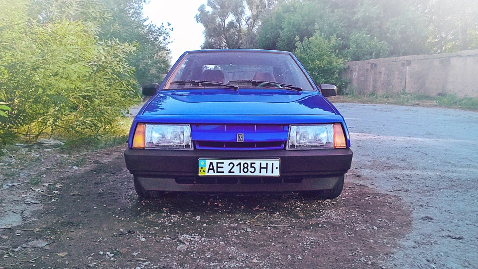 Lada 2108 30th Anniversary 5