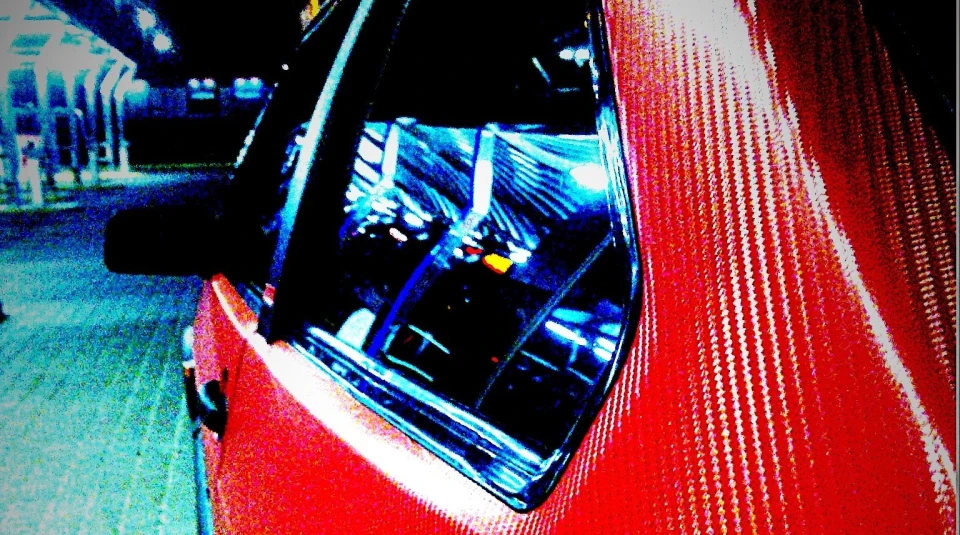 Lada 2108 3d carbon 2