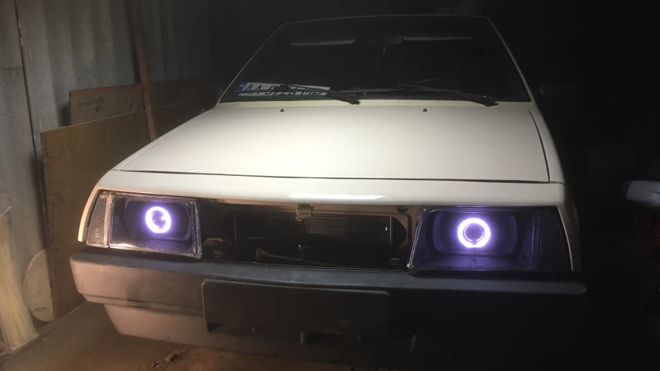 Lada 2108 '87 1.6 8v 2