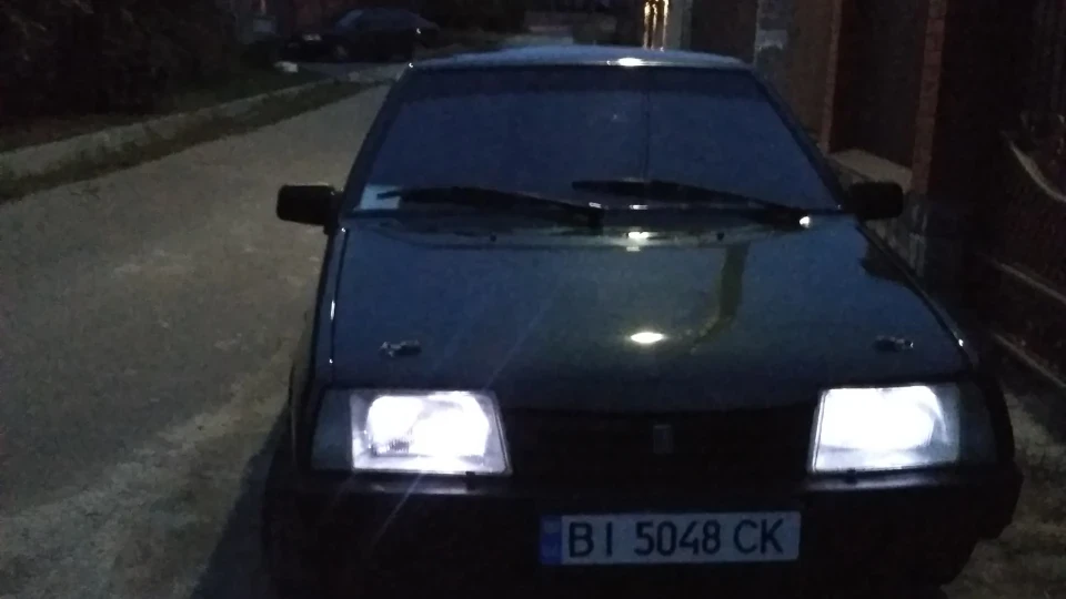 Lada 2108 '87 2