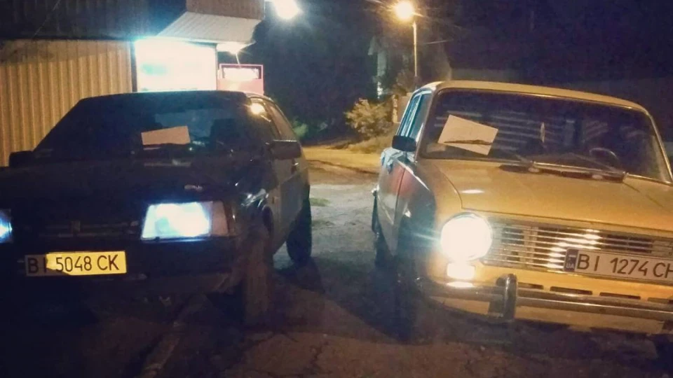 Lada 2108 '87 3