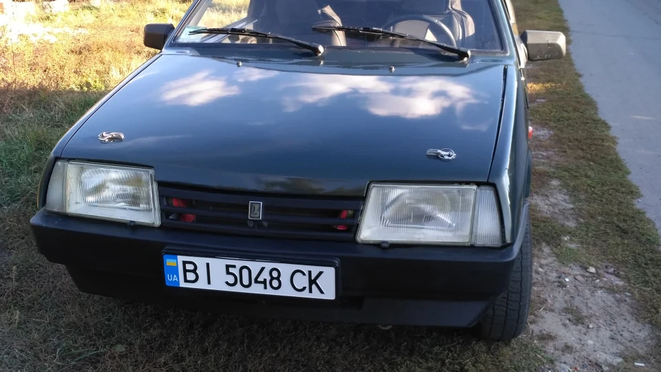 Lada 2108 '87 5